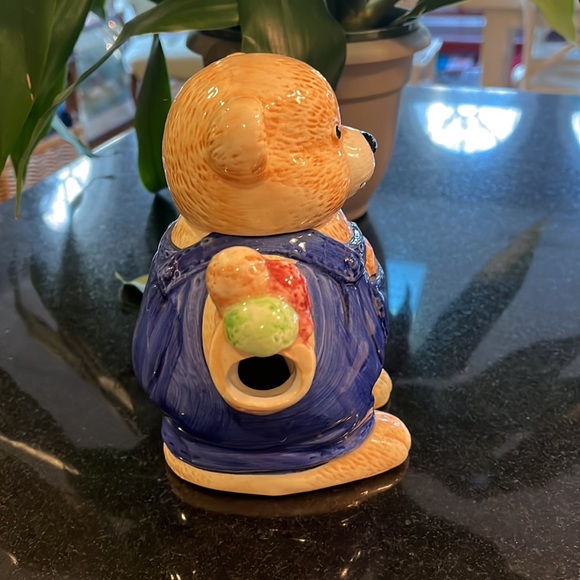 Vintage Heritage Mint LTD Teapot, Teddy Bear Teapot - Picture 2 of 8